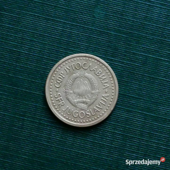 JUGOSŁAWIA 50 para 1990r Gliwice