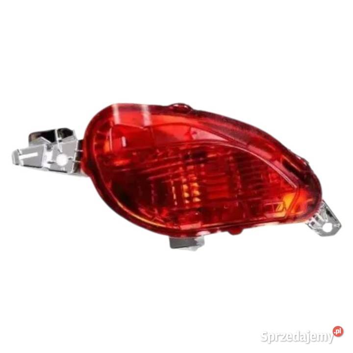 TYLNA LAMPA PRZECIWMGŁOWA PRAWA TOYOTA YARIS III Wrocław