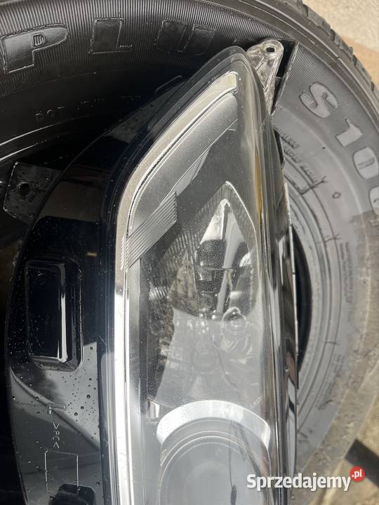 Lampa przednia Ford Mondeo osobowe Lampy przednie Głuchołazy
