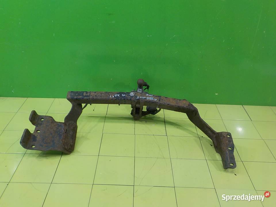 DODGE JOURNEY 20 CRD 10r 5D hak holowniczy Suków