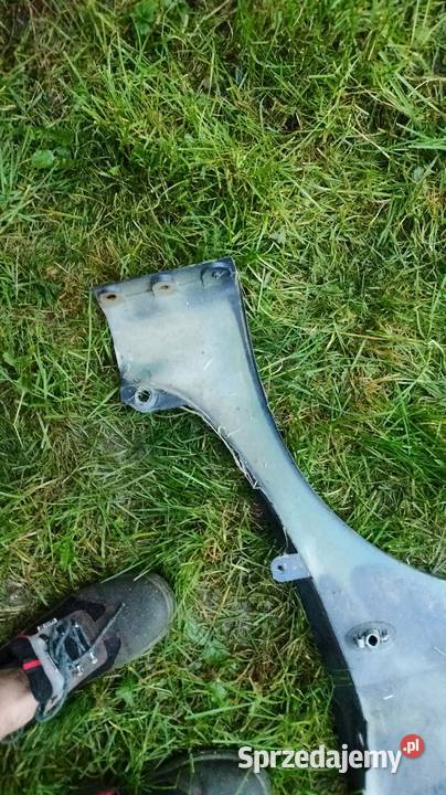 Błotnik Przedni Prawy PLASTIK Peugeot 307 I podkarpackie Wólka Pełkińska