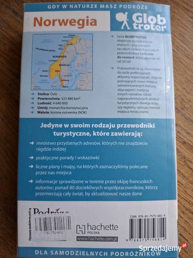 Norwegia Malmo I Goteborg Globtroter Kraków
