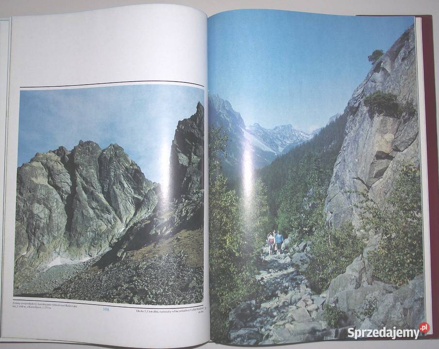 x MŁ Tatry Niżne Zachodnie Wysokie Bielskie Warszawa