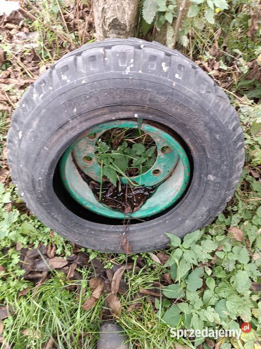 koła do przyczepy śląskie Biała Wielka