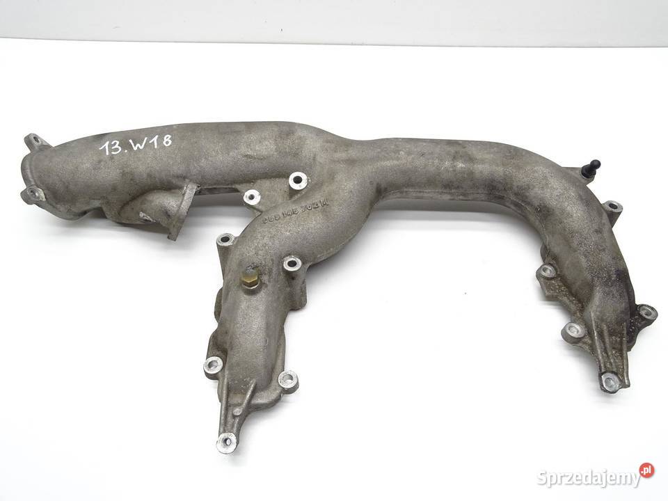 KOLEKTOR SSĄCY CCW 059145762M 30 TDI AUDI A4 B8