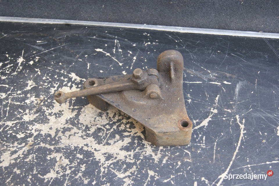 ZUNDAPP DB 200 DBK 200 DL 200 DB 201 WYCISK Rybnik