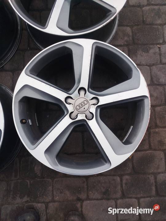 Alufelgi 20 Audi Gniewkowo