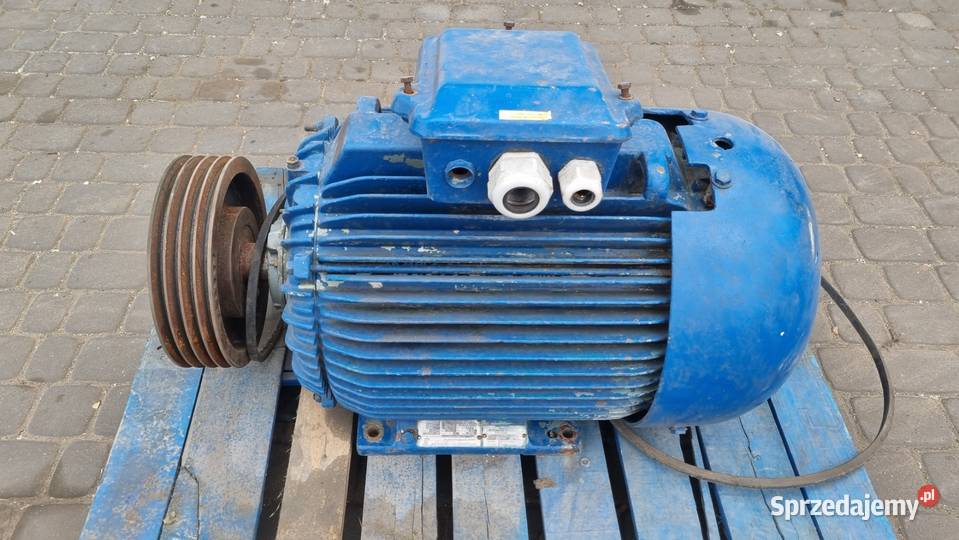 Silnik 45kW