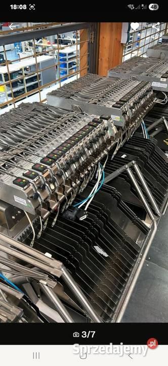 Linia do montażu SMD Siemens Siplace S20 F4 Gorzów Wielkopolski