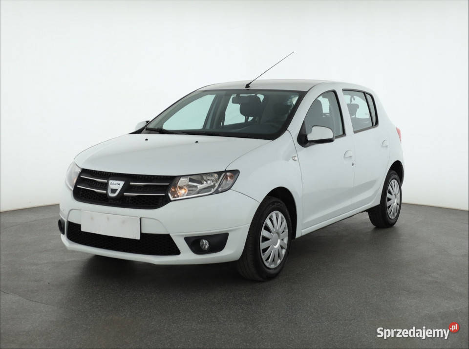 Dacia Sandero 12 16V 114897km mazowieckie Piaseczno sprzedam