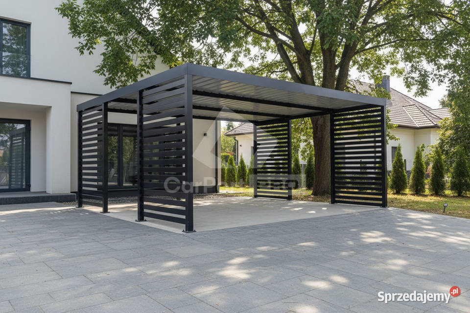 CarPort PREMIUM wiata samochodowa 45x55 Ełk sprzedam