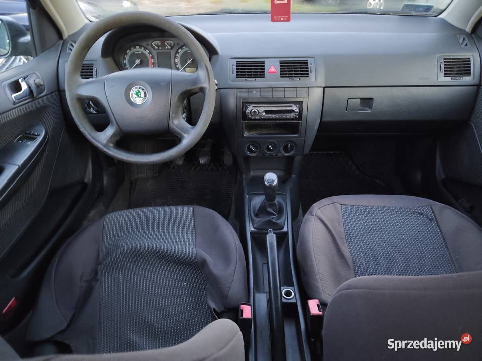 Skoda Fabia kombi 14 TDI 69KM Lubartów