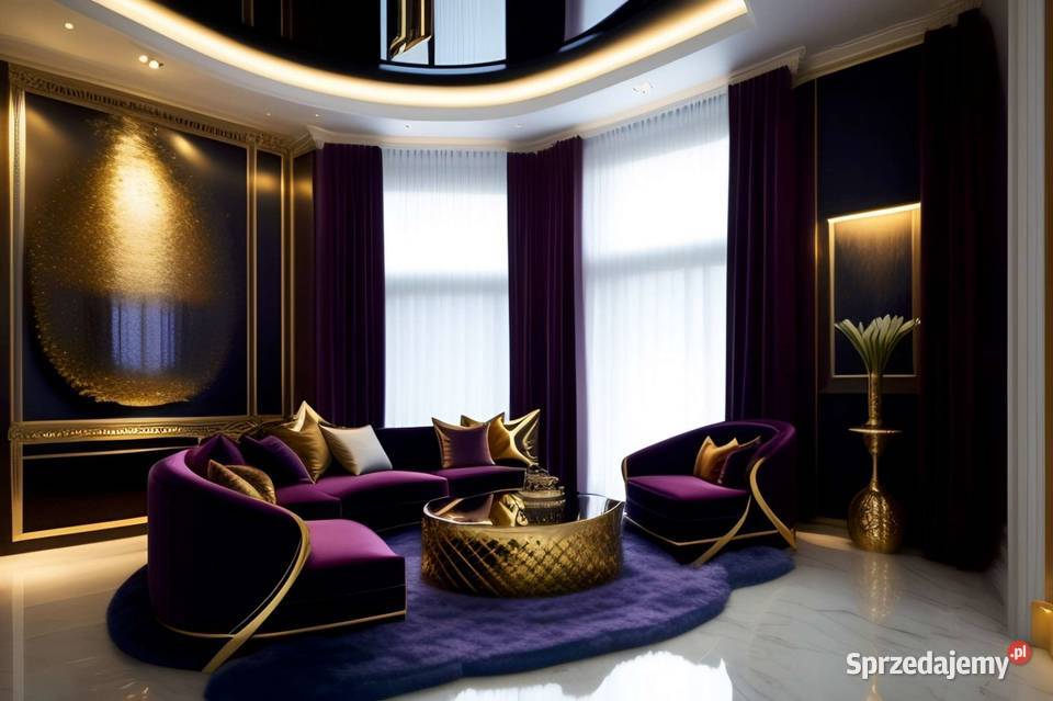 Tapicerowane meble sofy Warszawa