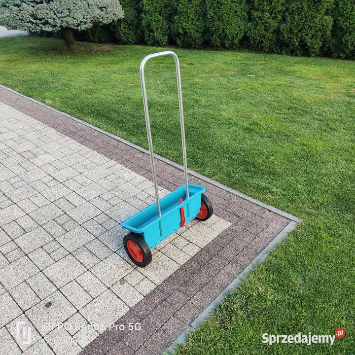 Siewnik Gardena Classic 41520 z regulacją 2669 Narzędzia ogrodnicze dolnośląskie Lubin