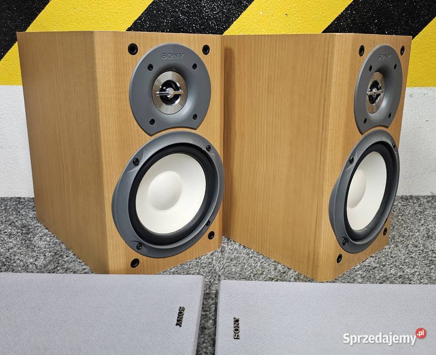 Kolumny stereo Sony SSCCP500 WYSYŁKA małopolskie Kraków