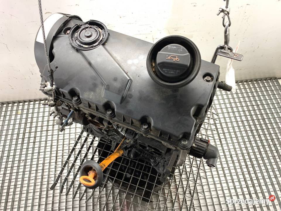 SILNIK VW 19 105 BKC 0310 GOLF V