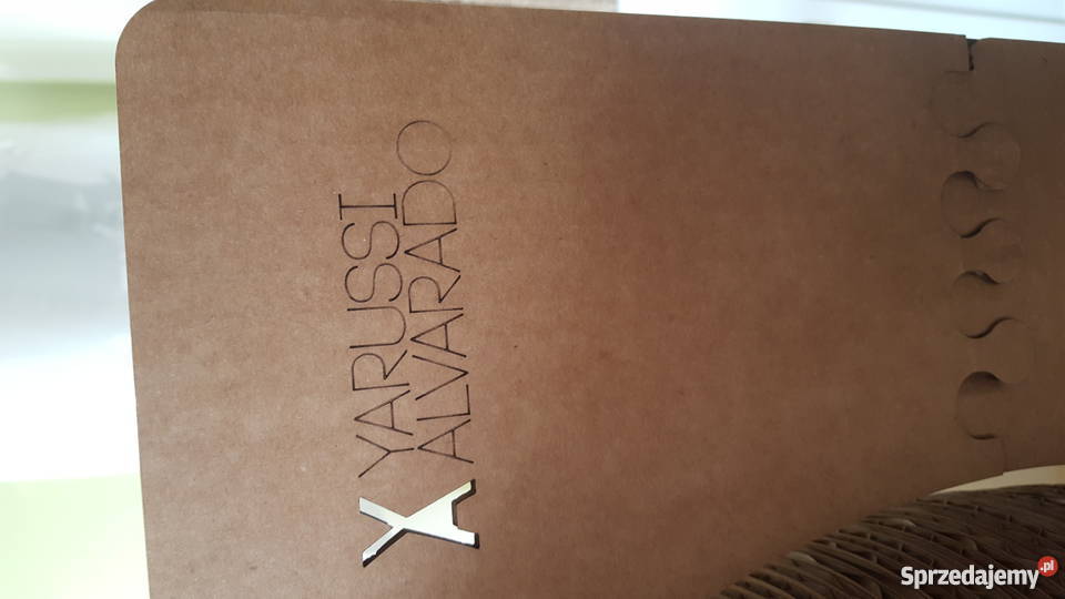 Designerski kinkiet Tatu sygnowany Yarussi Wodzisław Śląski sprzedam