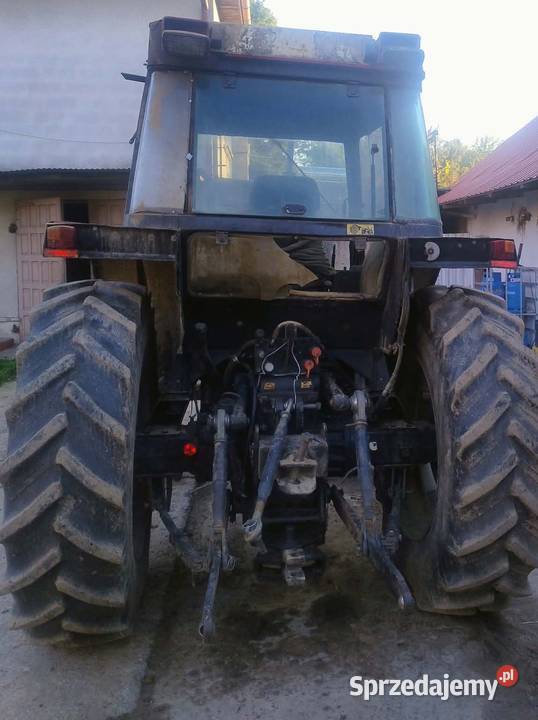 Ciągnik CASE 845 XL Czajęcice