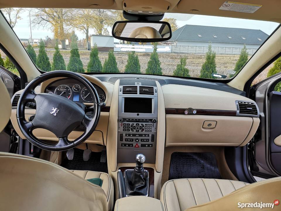 Peugeot 407 Sprzedam 216000km Namysłów