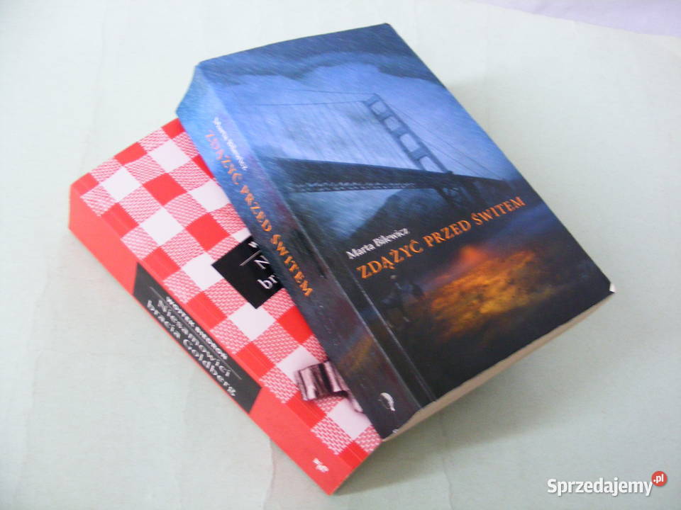 Zdążyć przed świtem Bilewicz Niesamowici bracia Oborniki Śląskie