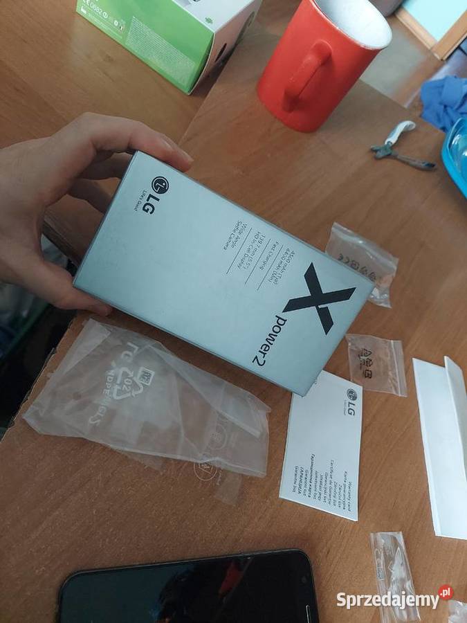 Telefon smartfon LG x power 2 xpower2 xpower dolnośląskie Jelenia Góra