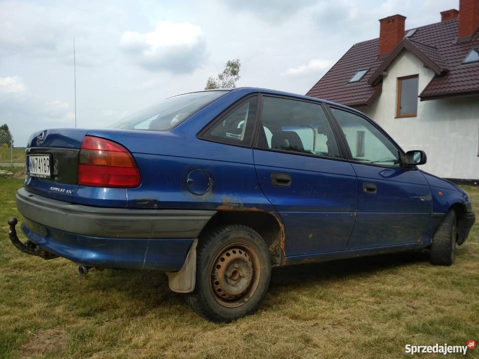 Opel astra 1996