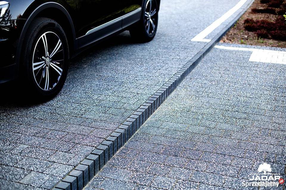 Kostka brukowa Luna Lux Jadar Kraków