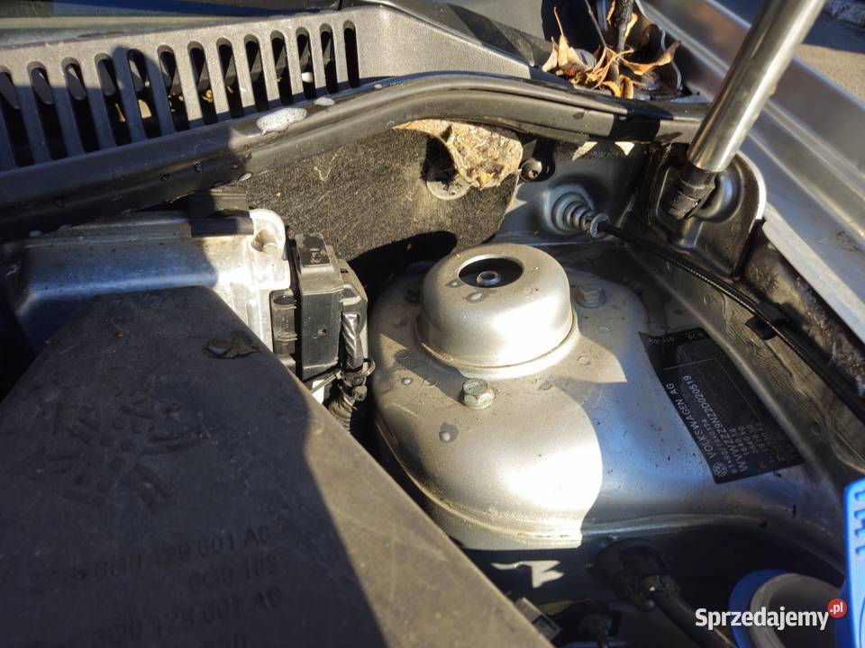 Volkswagen Polo 14 TDI warmińsko-mazurskie Lidzbark Warmiński