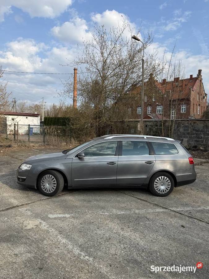 Volkswagen Passat B6 Warszawa
