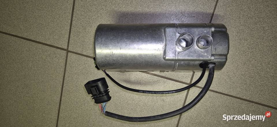 Nowy hydronic d5ws 12v webasto ogrzewanie mb Ogrzewanie postojowe Poznań