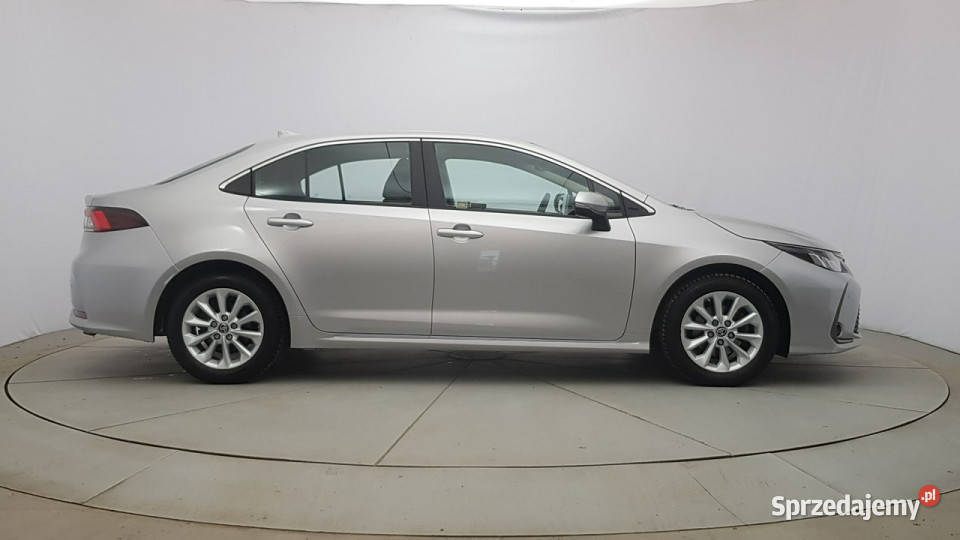 Toyota Corolla 15 Comfort Z Polskiego Salonu ASR (kontrola trakcji) mazowieckie