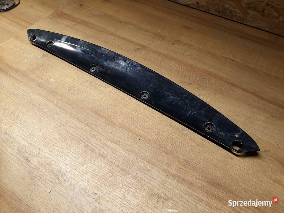 RANGE ROVER EVOQUE SPOILER LISTWA ZDERZAKA TYŁ Międzychód