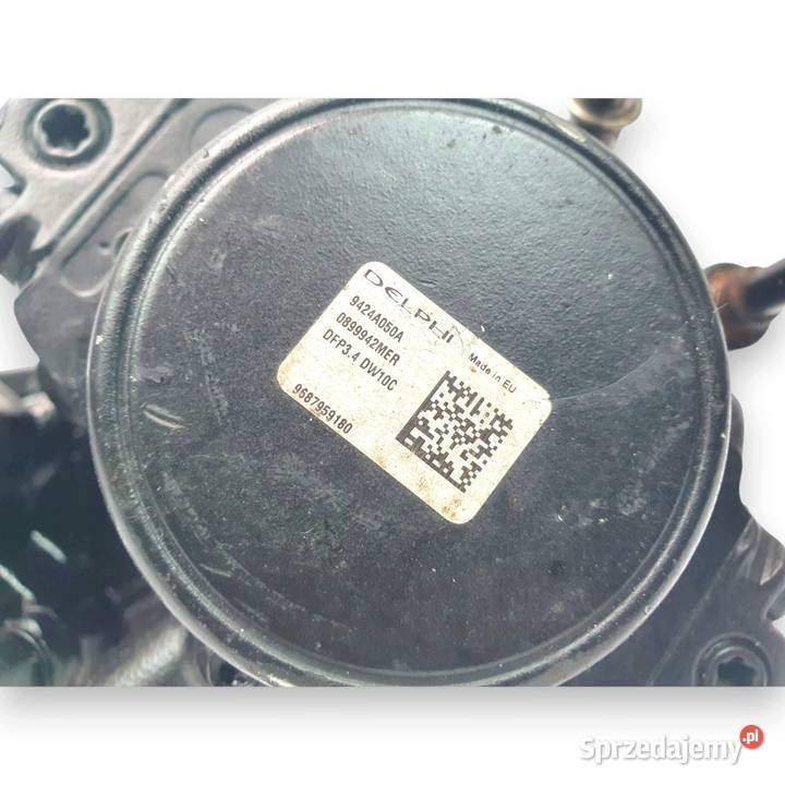 POMPA WTRYSKOWA S Mondeo 20 TDCi Delphi osobowe