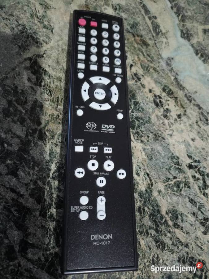 Odtwarzacz DENON DVD1920 HDMI DVD i Blu-ray