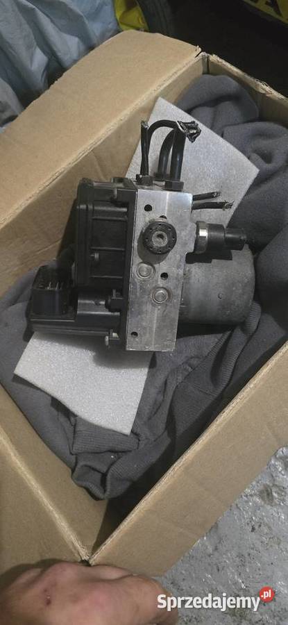 POMPA ABS 4B0 614 517 G Układ ABS i ESP Bydgoszcz