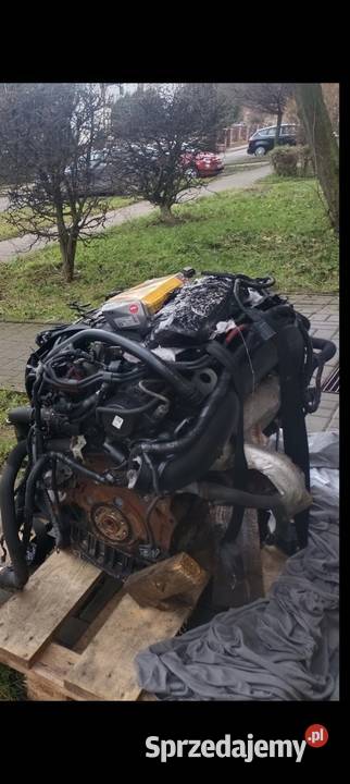 silnik 20 tdci Ford Mondeo kuga s c fokus Częstochowa