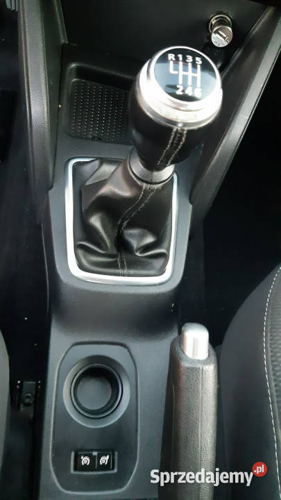 Dacia Duster Dacia Duster 13 TCe Comfort II małopolskie