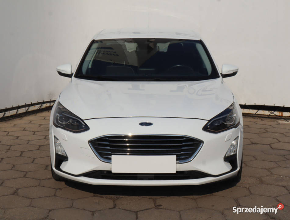 Ford Focus 10 EcoBoost ESP Łódź