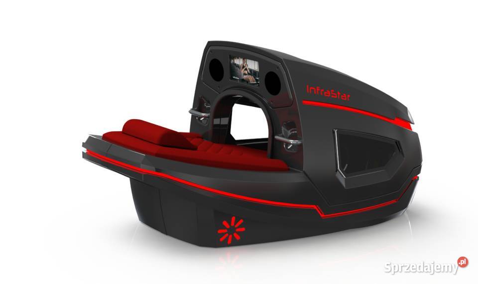 Poziomy podciśnieniowy rower treningowy Ostrów