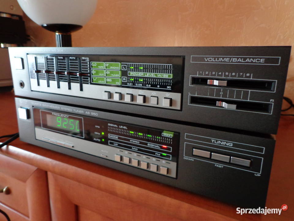 UNITRA DIORA średnia wieża Kraków