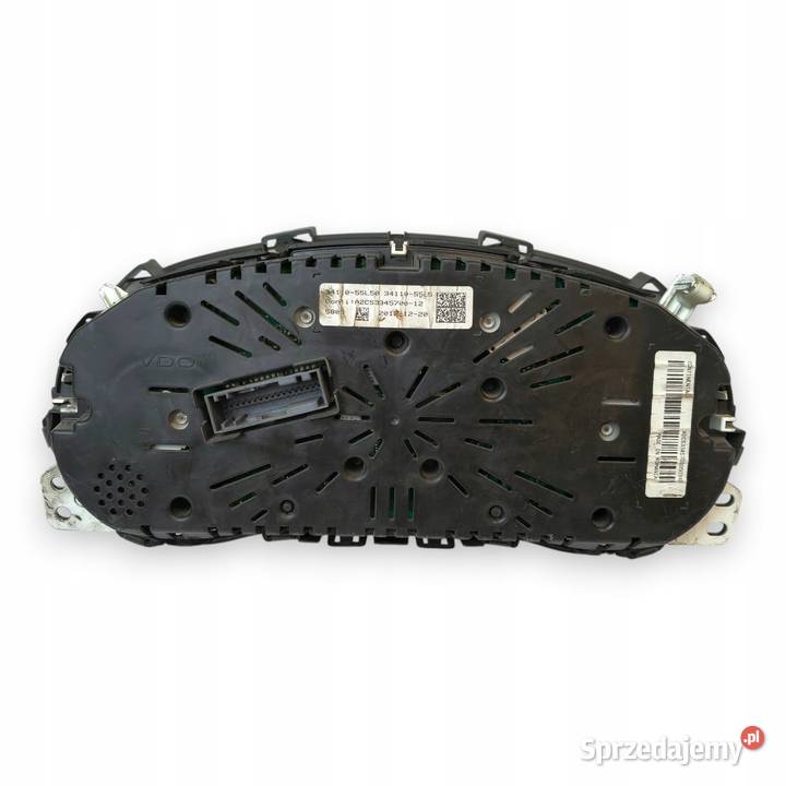 LICZNIK ZEGARY 3411055L5 Suzuki SX4 Sedici 20 osobowe Chełm sprzedam