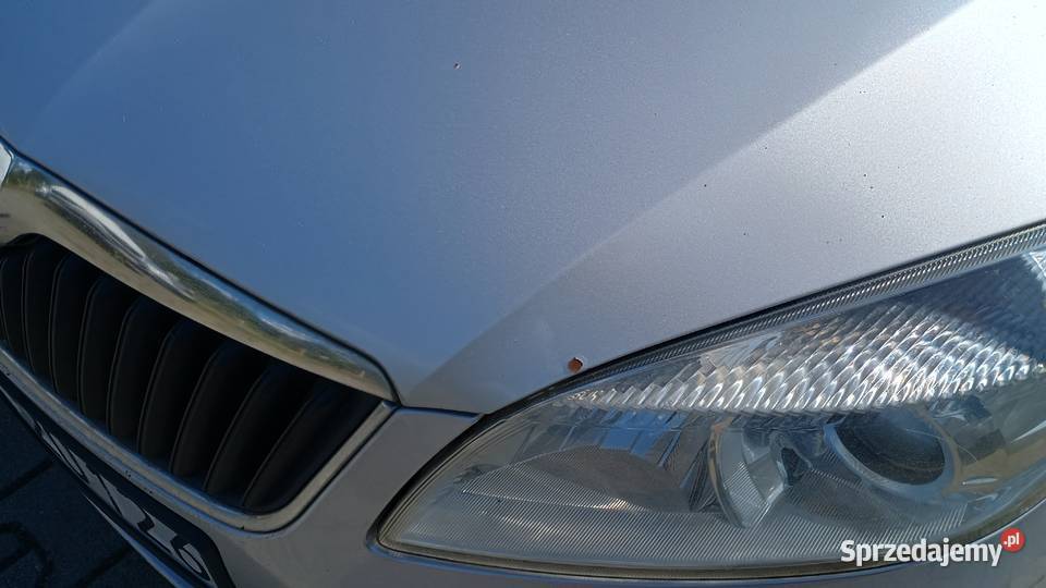 SKODA Fabia II Ambition 1666 kW Biłgoraj