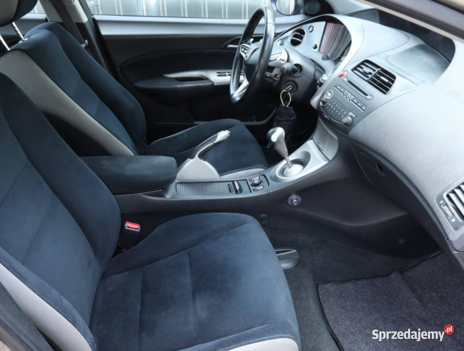Honda Civic 18 iVTEC tempomat Piaseczno