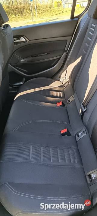 Sprzedam samochód osobowy Peugeot 308 12 benzyna Ciekoty