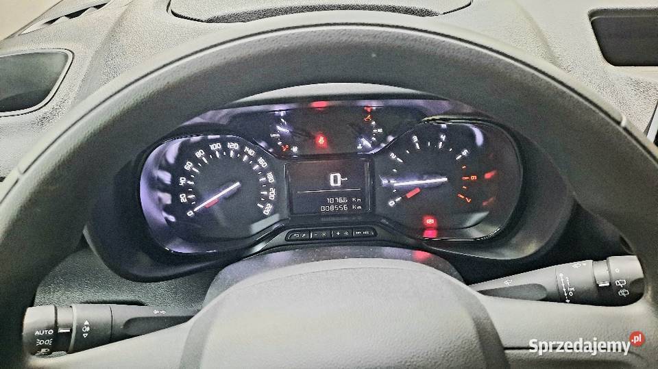 Fiat Doblo 15D 102 8tkm Navi Klima Kamera Vat1 Jaśkowice
