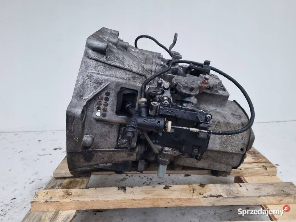 Citroen C4 II 16 HDI EHDI SKRZYNIA BIEGÓW 20EA08 Rudka