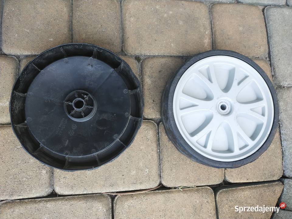 Kółka do kosiarki Asgatec uniwersalne Bydgoszcz sprzedam