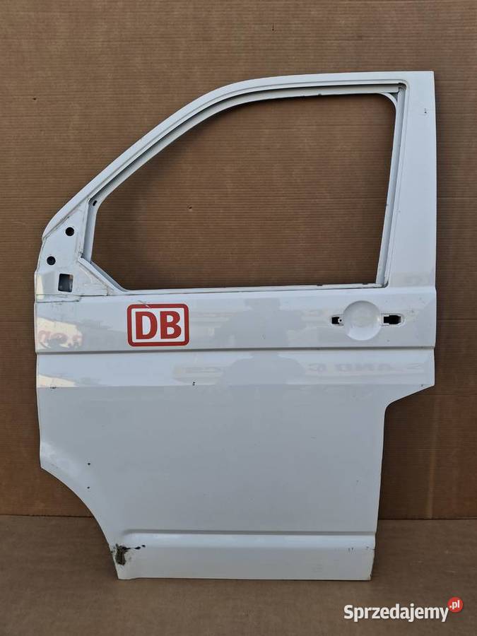 VW T5 T6 TRANSPORTER DRZWI LEWY PRZÓD LEWE sprzedam
