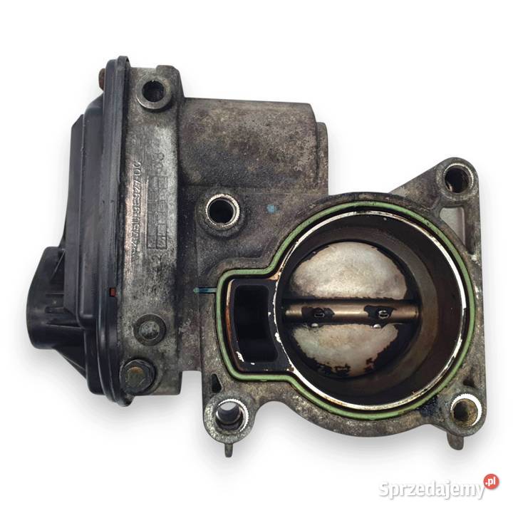 PRZEPUSTNICA Ford Galaxy S Mondeo 18 20 Duratec osobowe lubelskie
