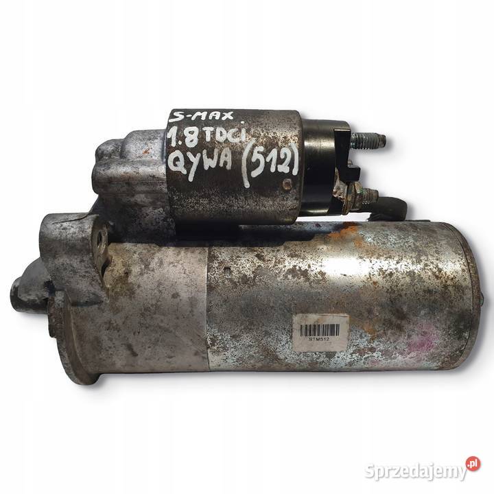 ROZRUSZNIK Ford S 18 TDCI QYWA 125 Chełm